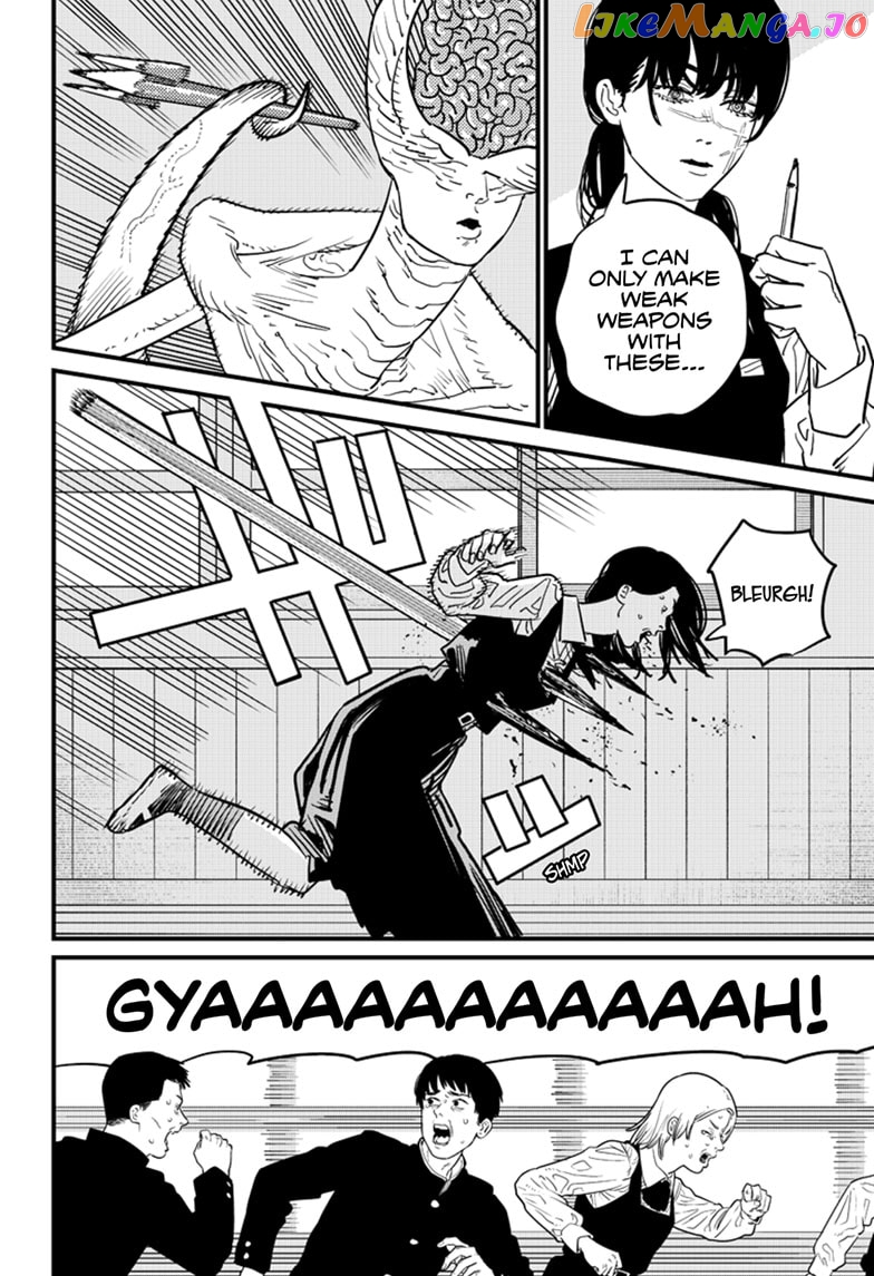 Chainsaw Man, Chapter 107 image 08